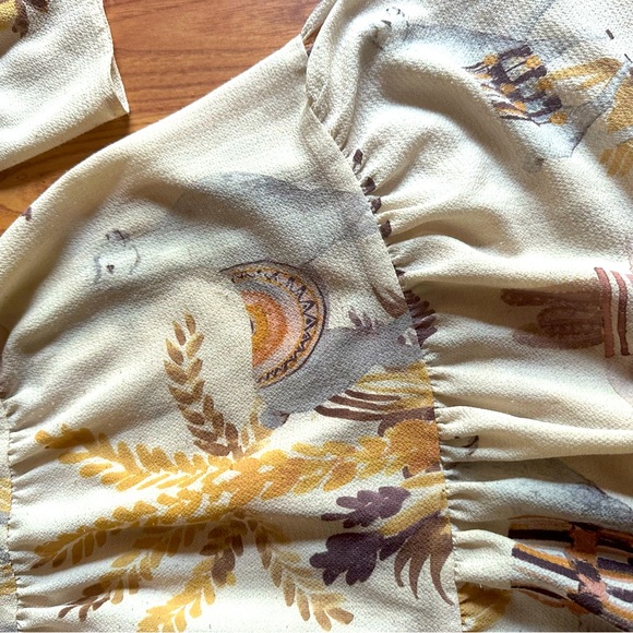 Le Vertige Summer Dress (size 1) SO UNIQUE - Greek designer/boutique, made in EU - Picture 4 of 8